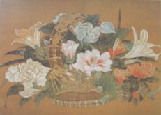 宋代折枝花鸟画构图程式剖析