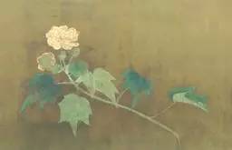 宋代折枝花鸟画构图程式剖析