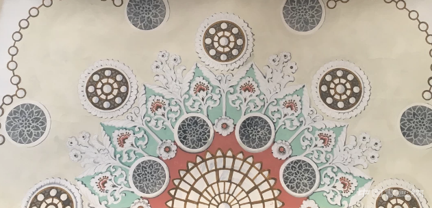 花开敦煌:常书鸿、常沙娜父女艺术作品展