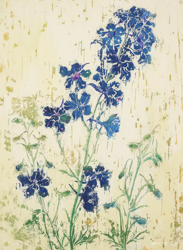 花开敦煌:常书鸿、常沙娜父女艺术作品展
