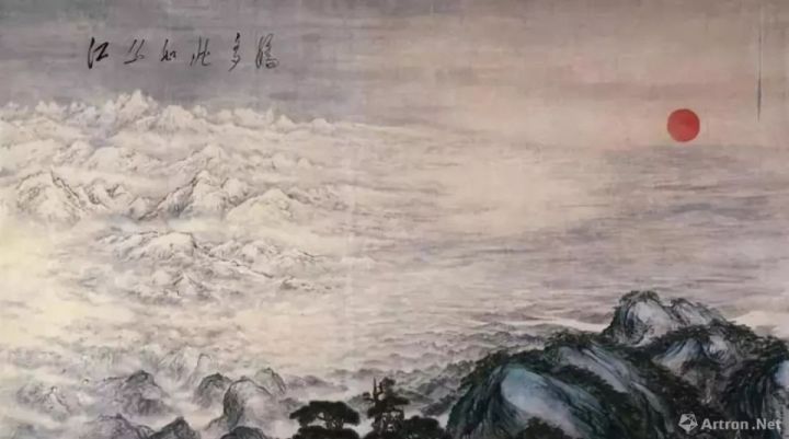 七十正芳华:画家笔下的国庆节