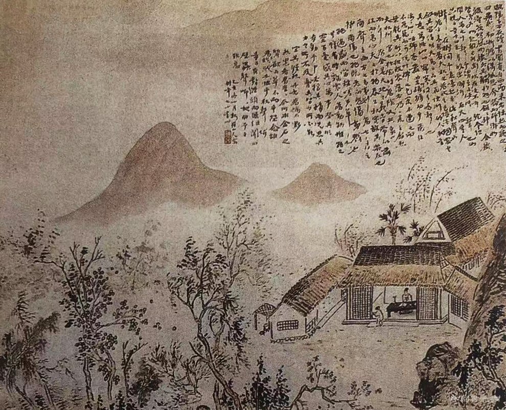 诗情·画意·哲思