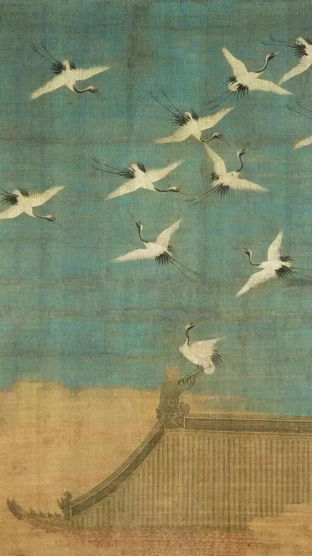 曹衣出水，吴带当风，中国画的讲究