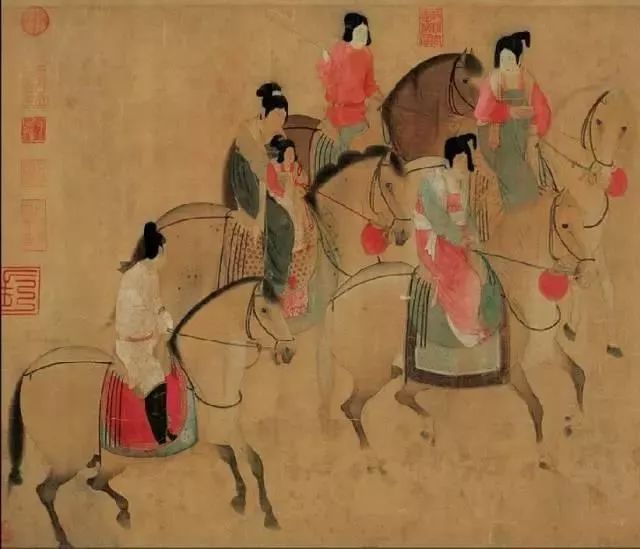 曹衣出水，吴带当风，中国画的讲究