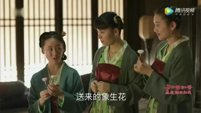 古画之中 中国男人们的“集体精致”