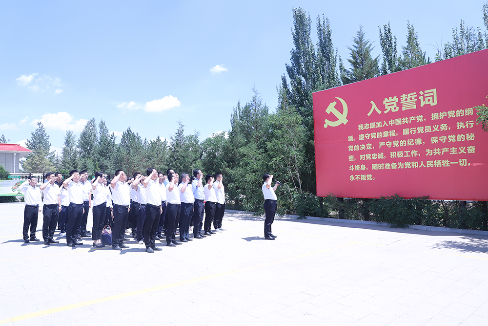 榆林市传媒中心、定边县委组织部、县委宣传部联合开展“一红一绿”研学活动.png