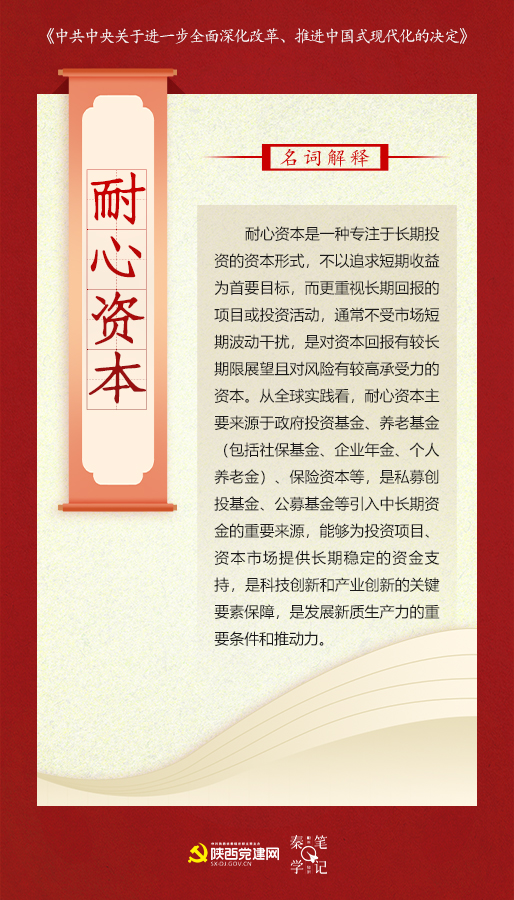 耐心资本