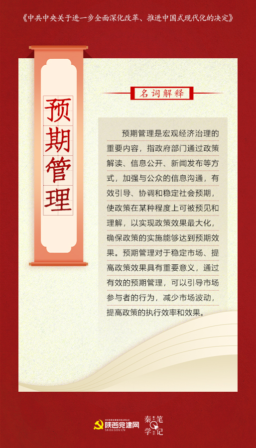 预期管理
