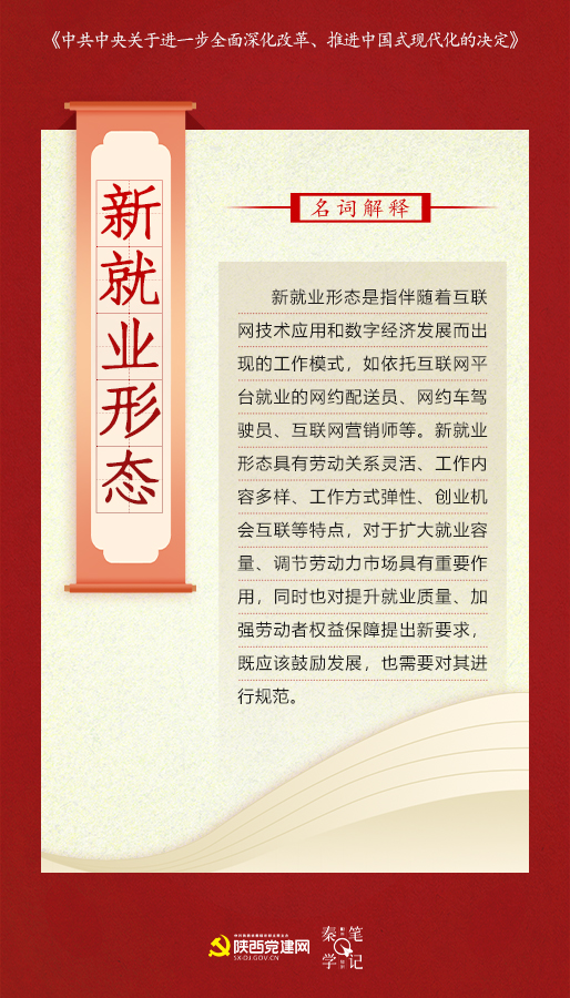 新就业形态