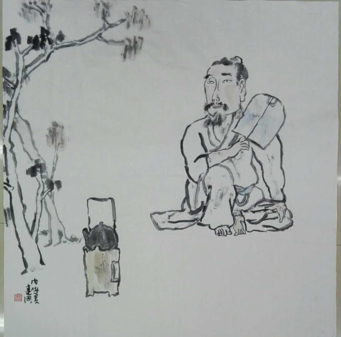 听泉   庹建国.jpg
