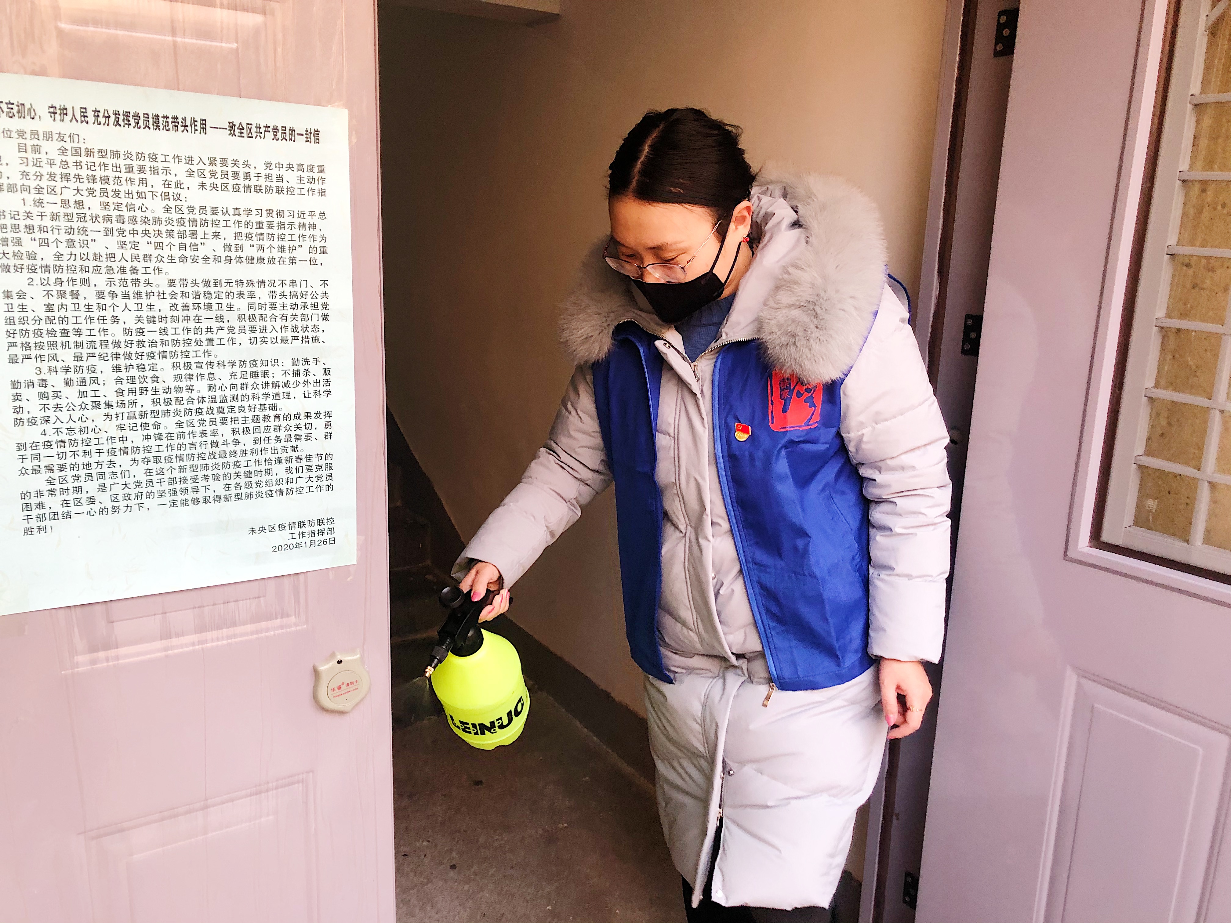 2徐家湾社区“一核引领 多元共建”全力攻坚“四个战场”.jpg