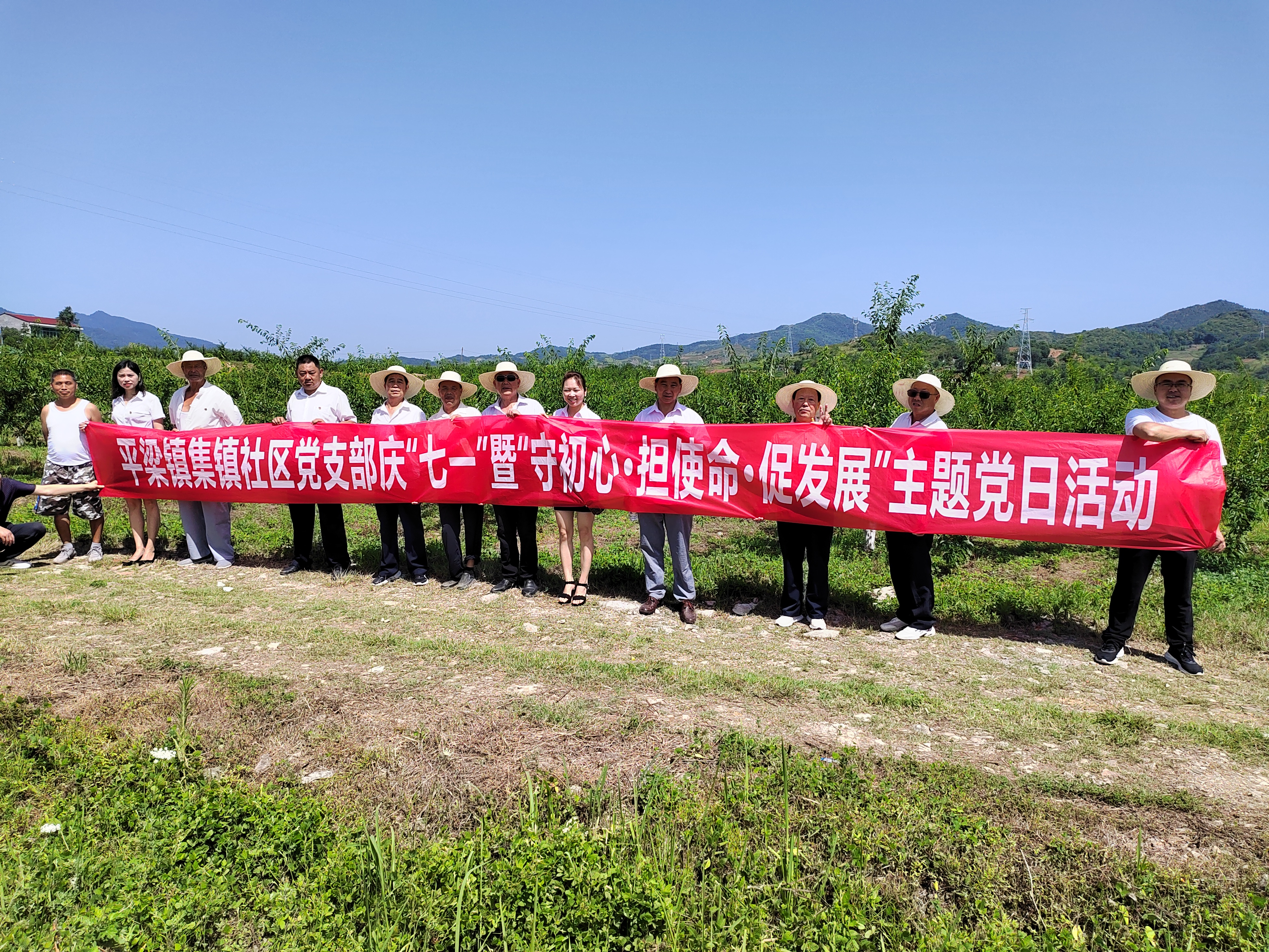 平梁镇集镇社区党支部开展庆七一·守初心·担使命·促发展主题党日活动.jpg