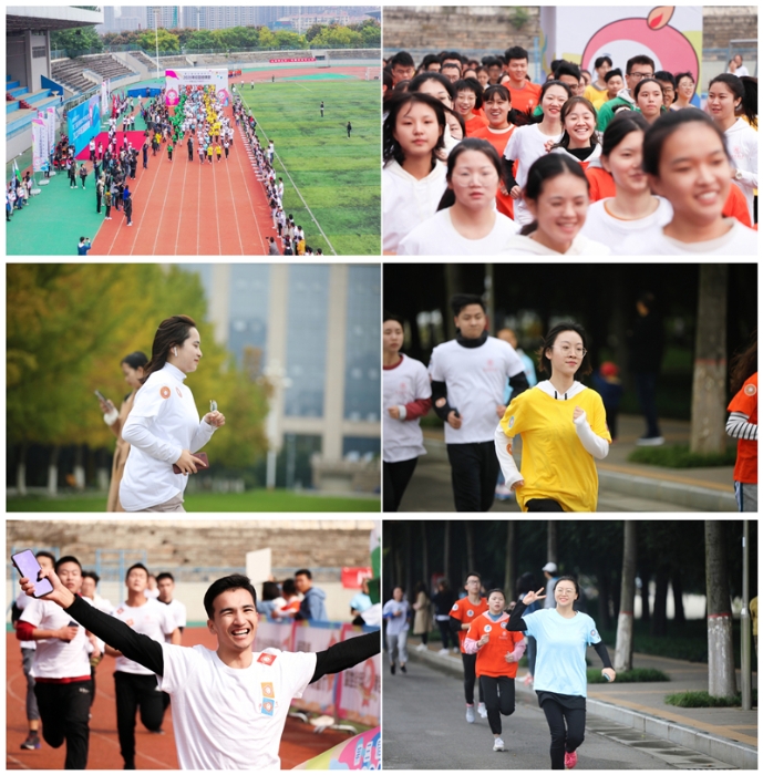 6.跑步中