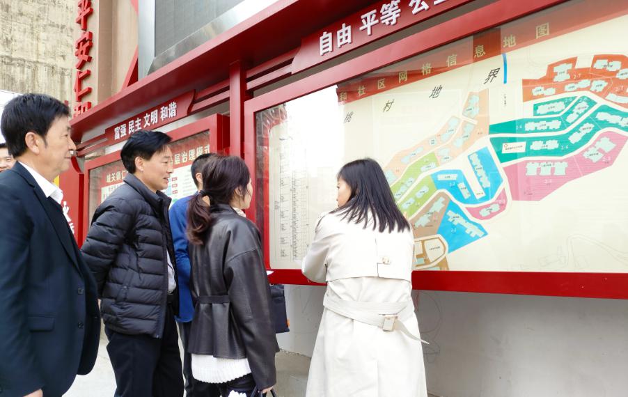 指导组成员与城关镇驻区包联领导来到西关社区指导.jpg