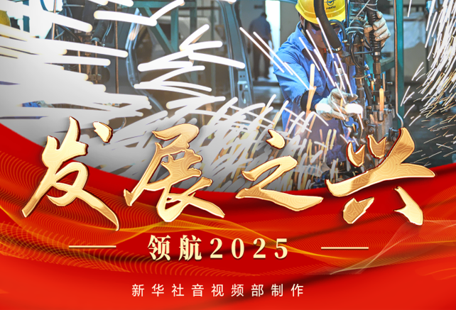 领航2025丨发展之兴